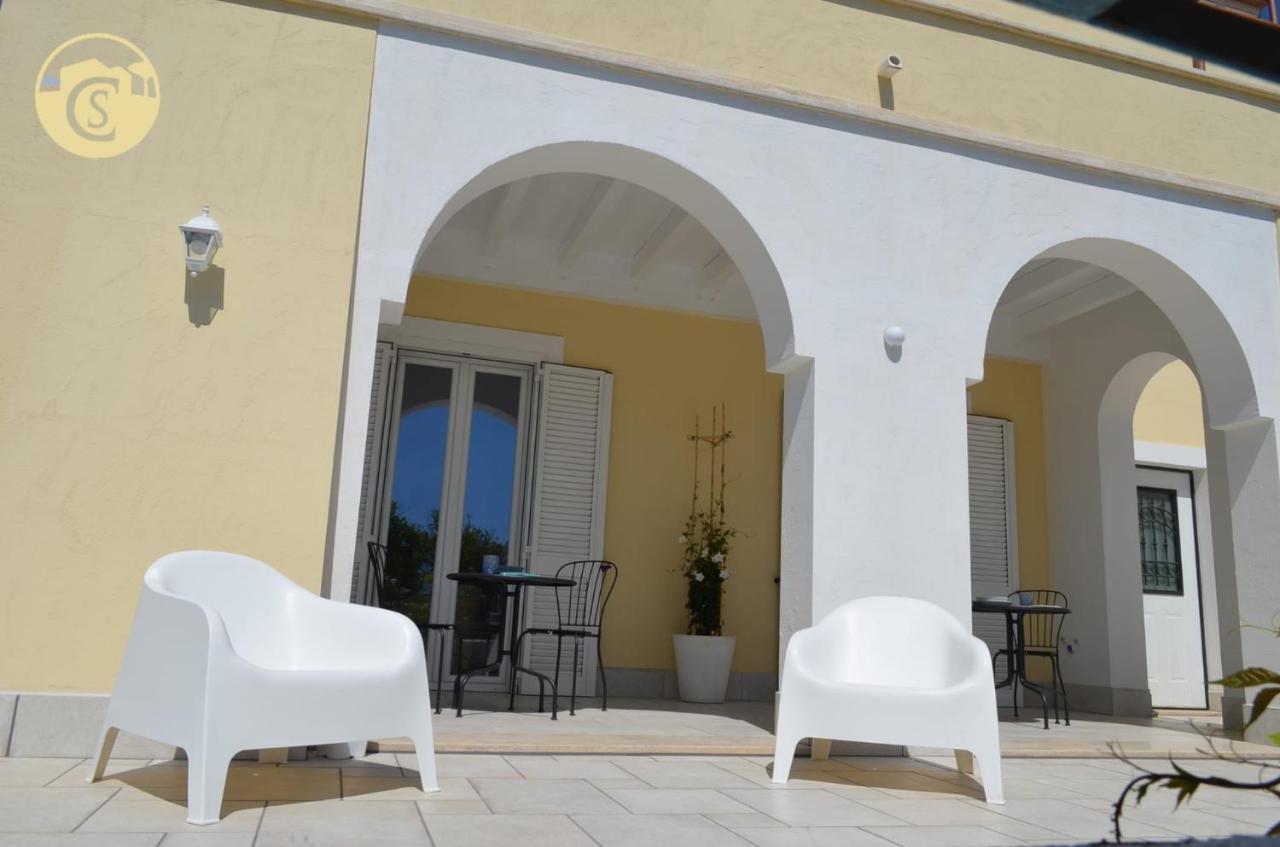 Casolare Country House Sperlonga Exterior foto