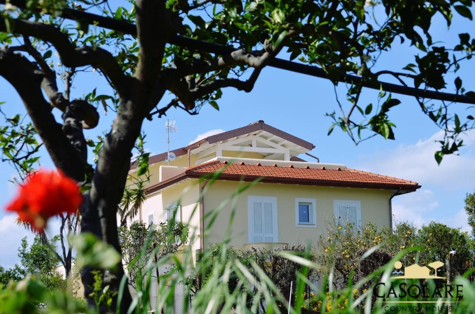 Casolare Country House Sperlonga Exterior foto