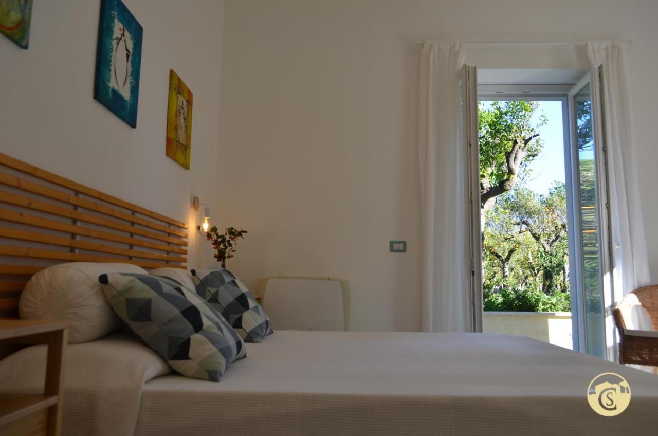 Casolare Country House Sperlonga Exterior foto