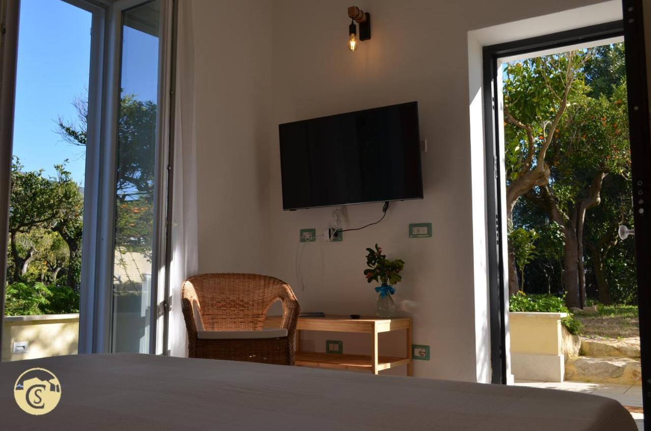 Casolare Country House Sperlonga Exterior foto