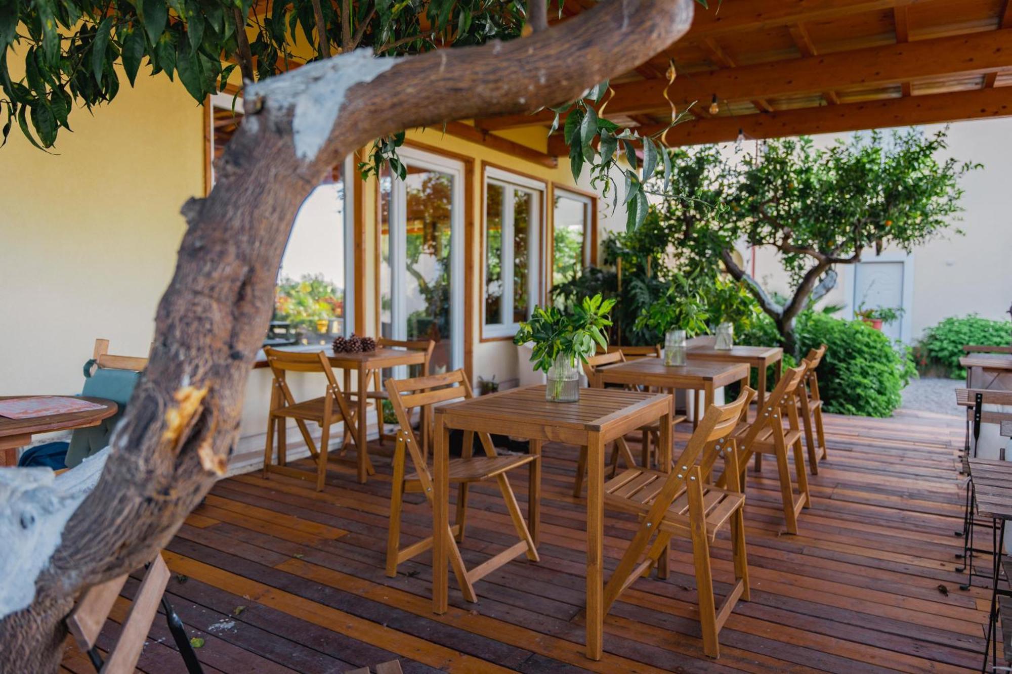 Casolare Country House Sperlonga Exterior foto