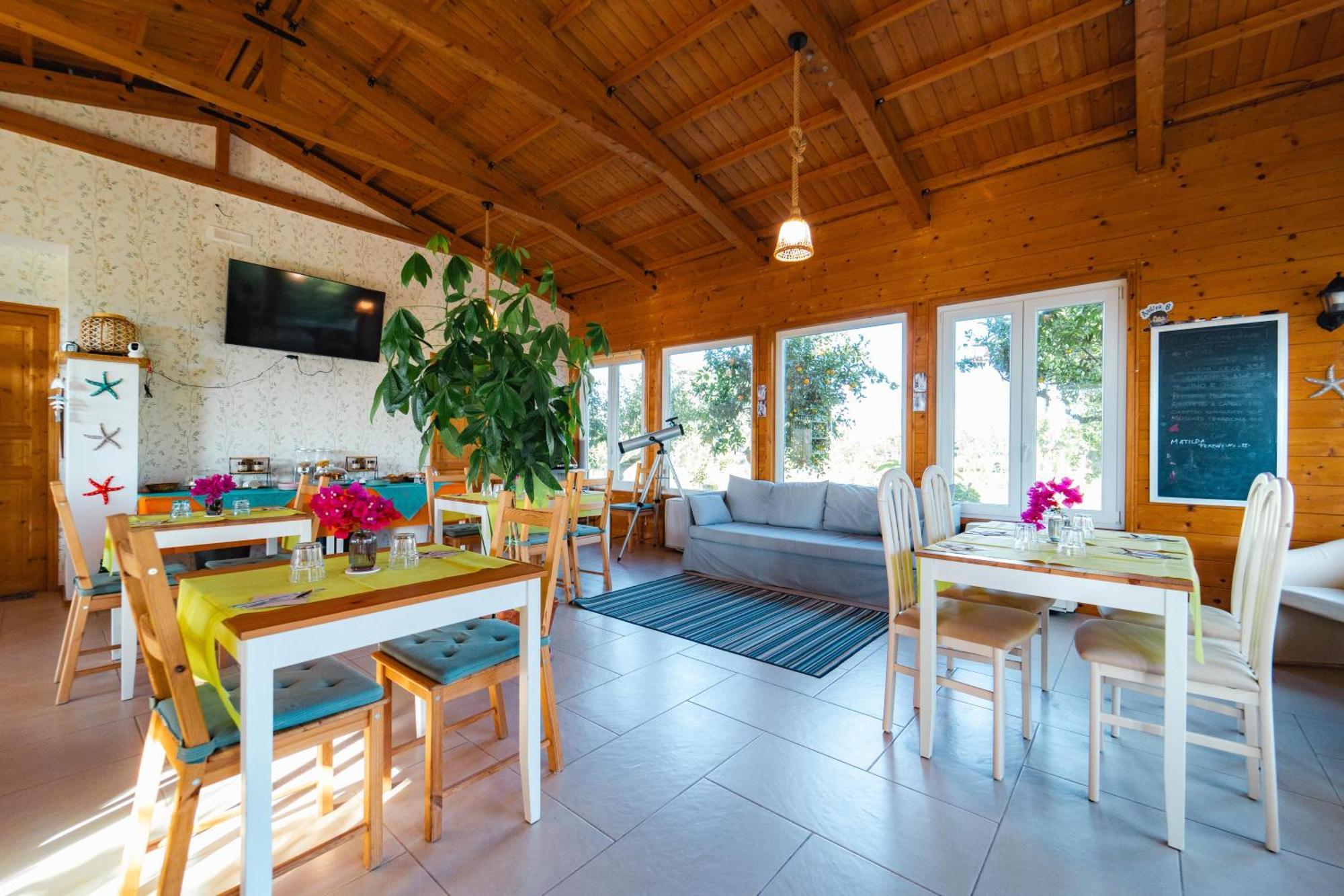 Casolare Country House Sperlonga Exterior foto