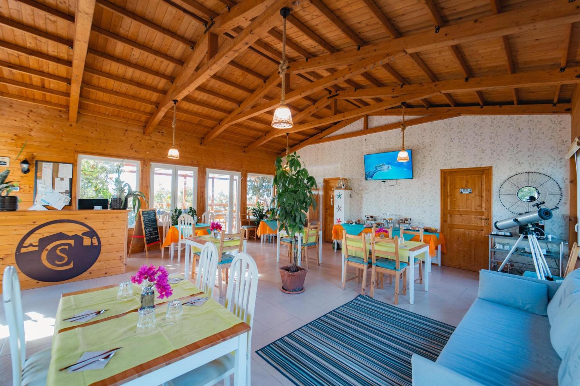 Casolare Country House Sperlonga Exterior foto