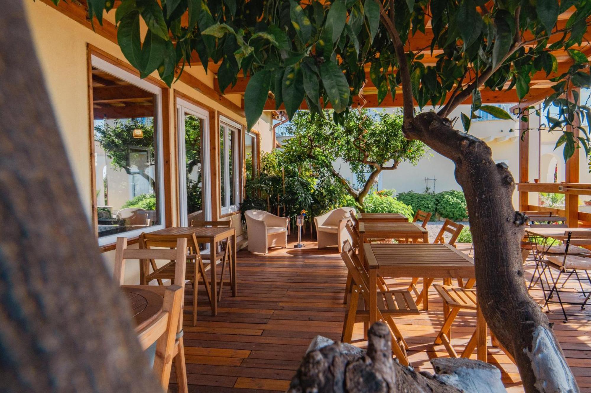 Casolare Country House Sperlonga Exterior foto