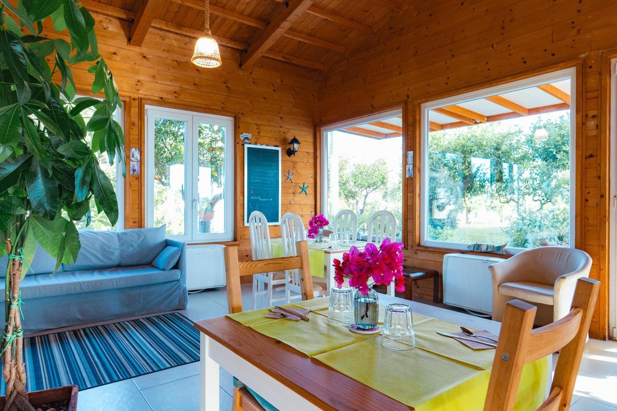 Casolare Country House Sperlonga Exterior foto