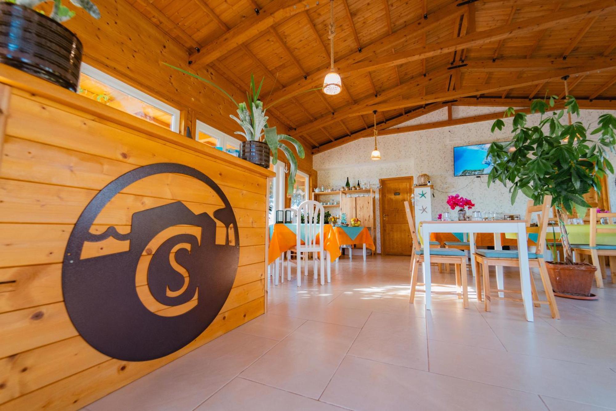 Casolare Country House Sperlonga Exterior foto
