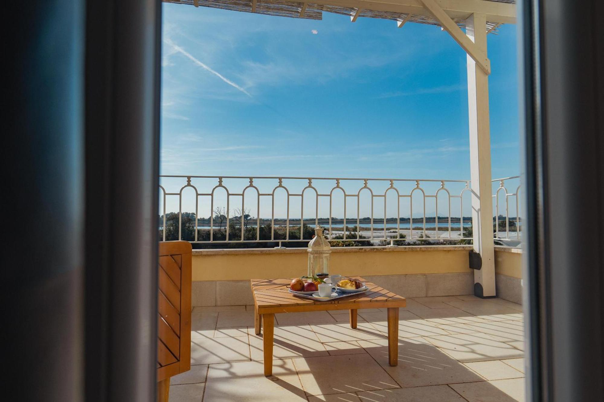 Casolare Country House Sperlonga Exterior foto