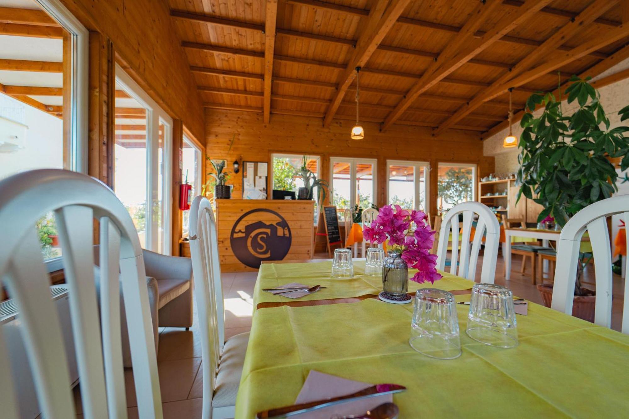 Casolare Country House Sperlonga Exterior foto