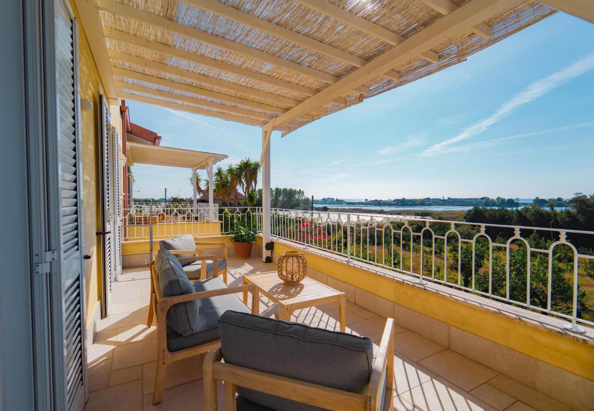 Casolare Country House Sperlonga Exterior foto