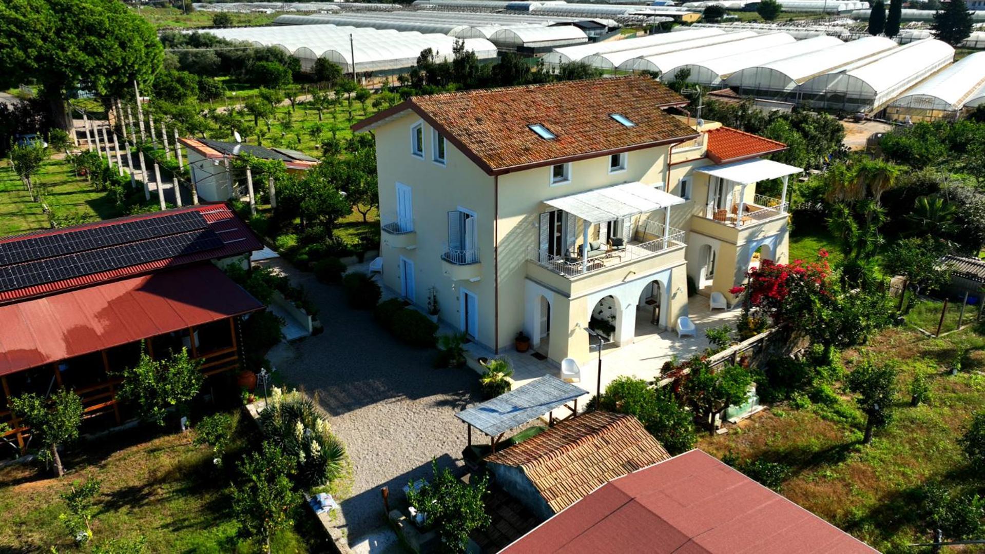 Casolare Country House Sperlonga Exterior foto