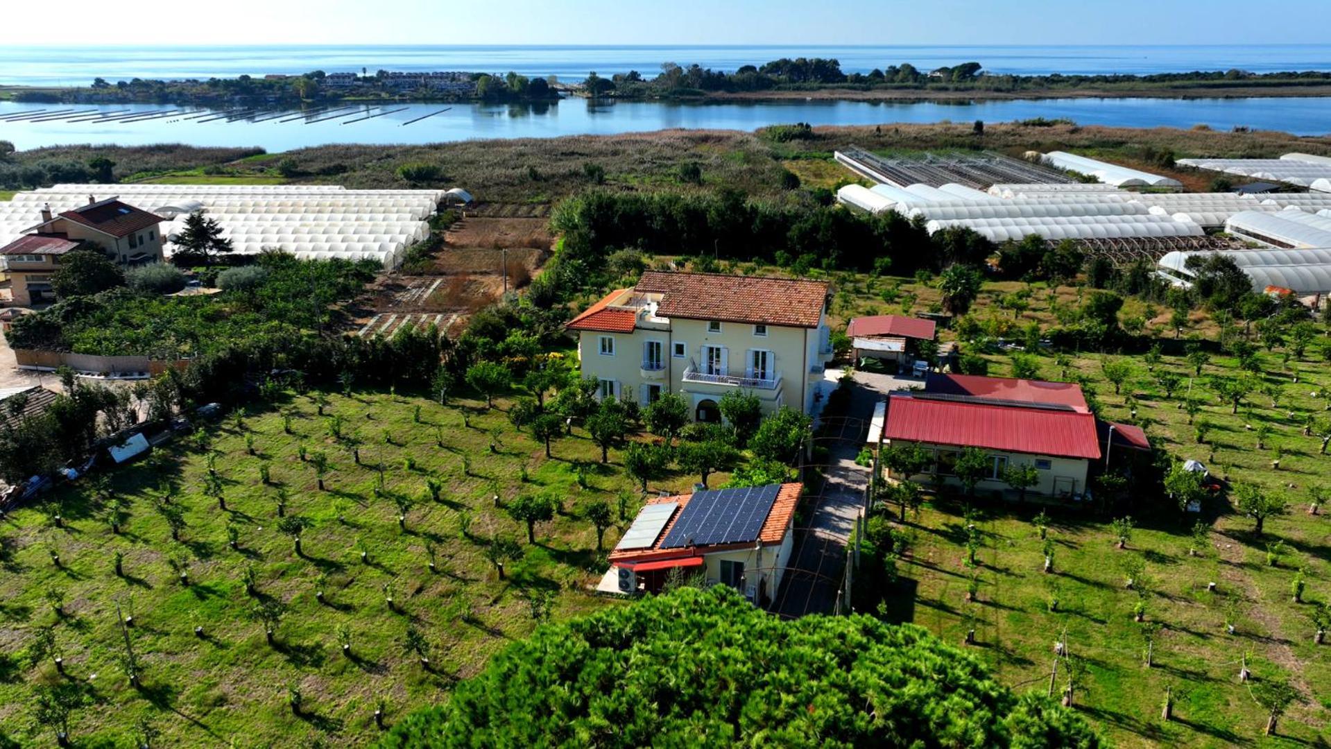 Casolare Country House Sperlonga Exterior foto