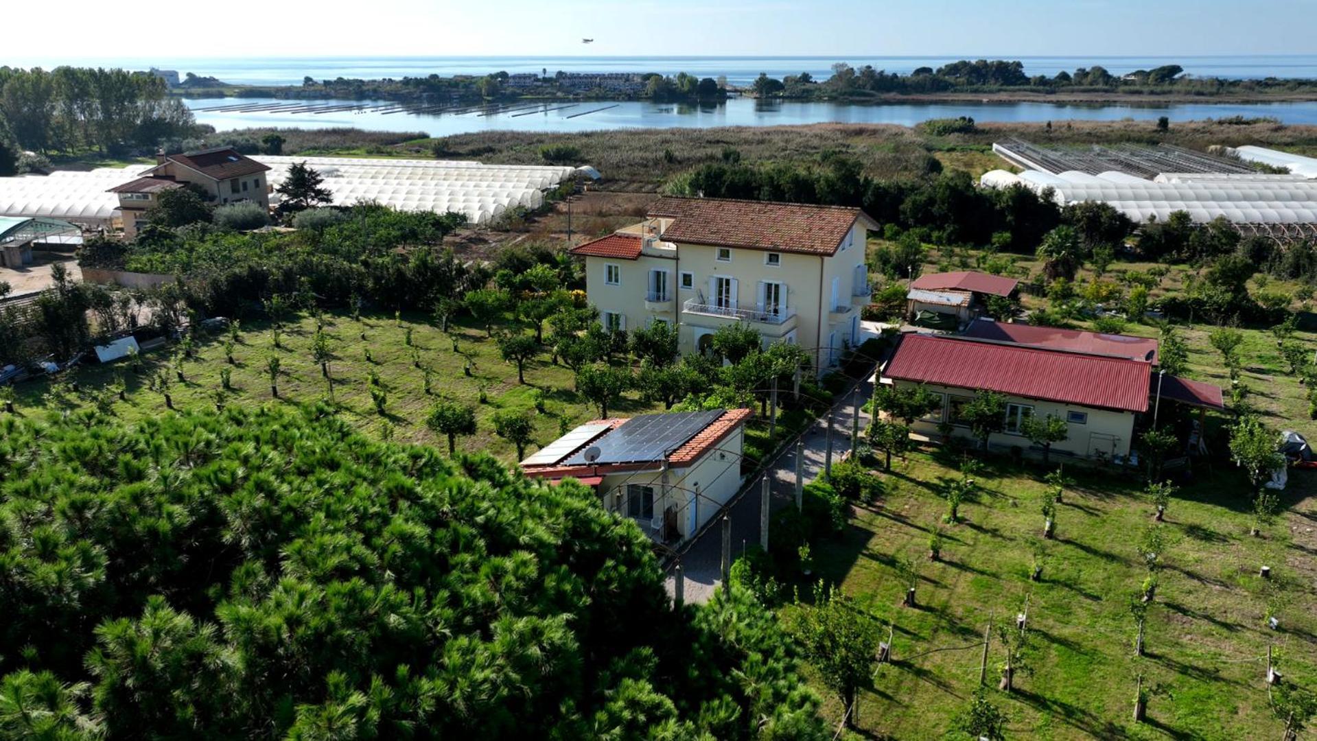 Casolare Country House Sperlonga Exterior foto