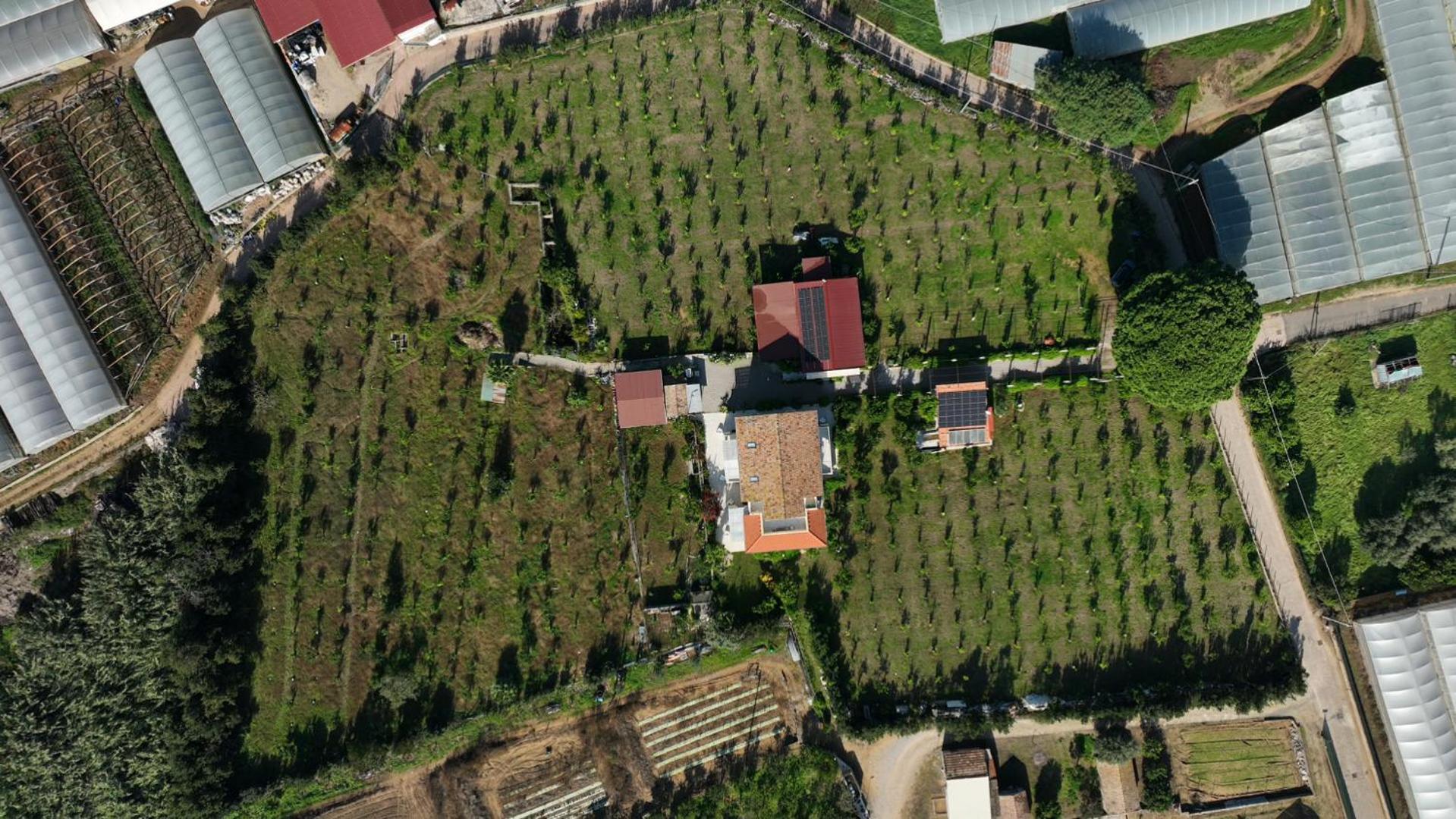 Casolare Country House Sperlonga Exterior foto